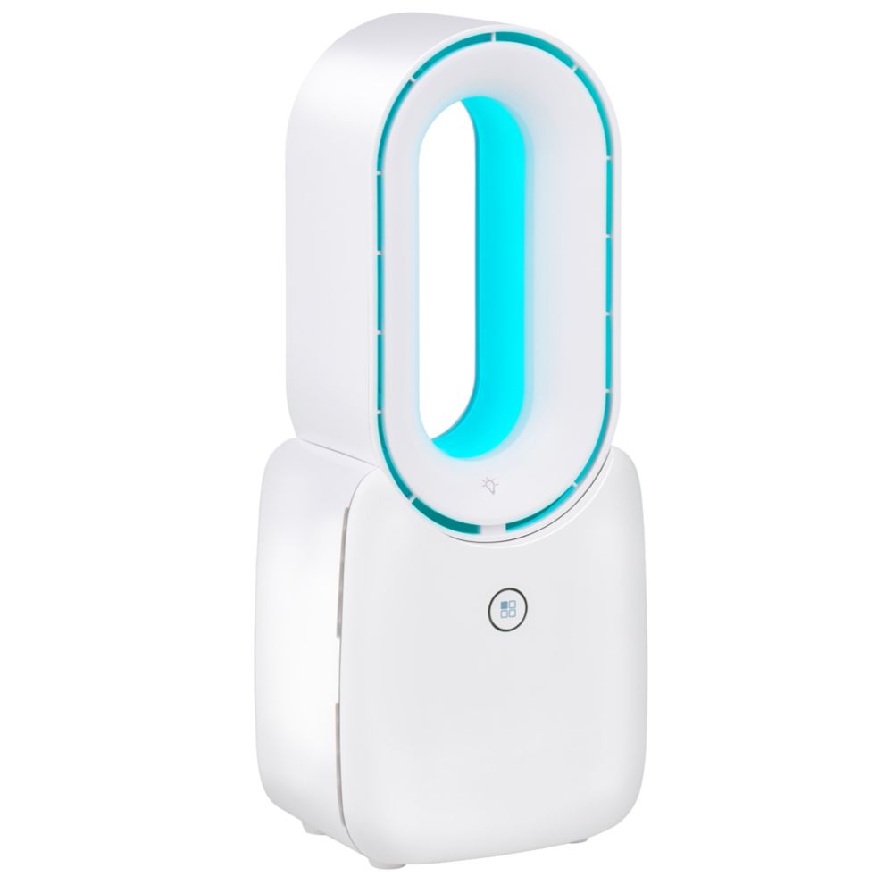 Pöytätuuletin usb-ladattava 1800 mAh