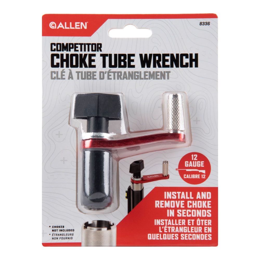 Allen chokenyckel 12 cal