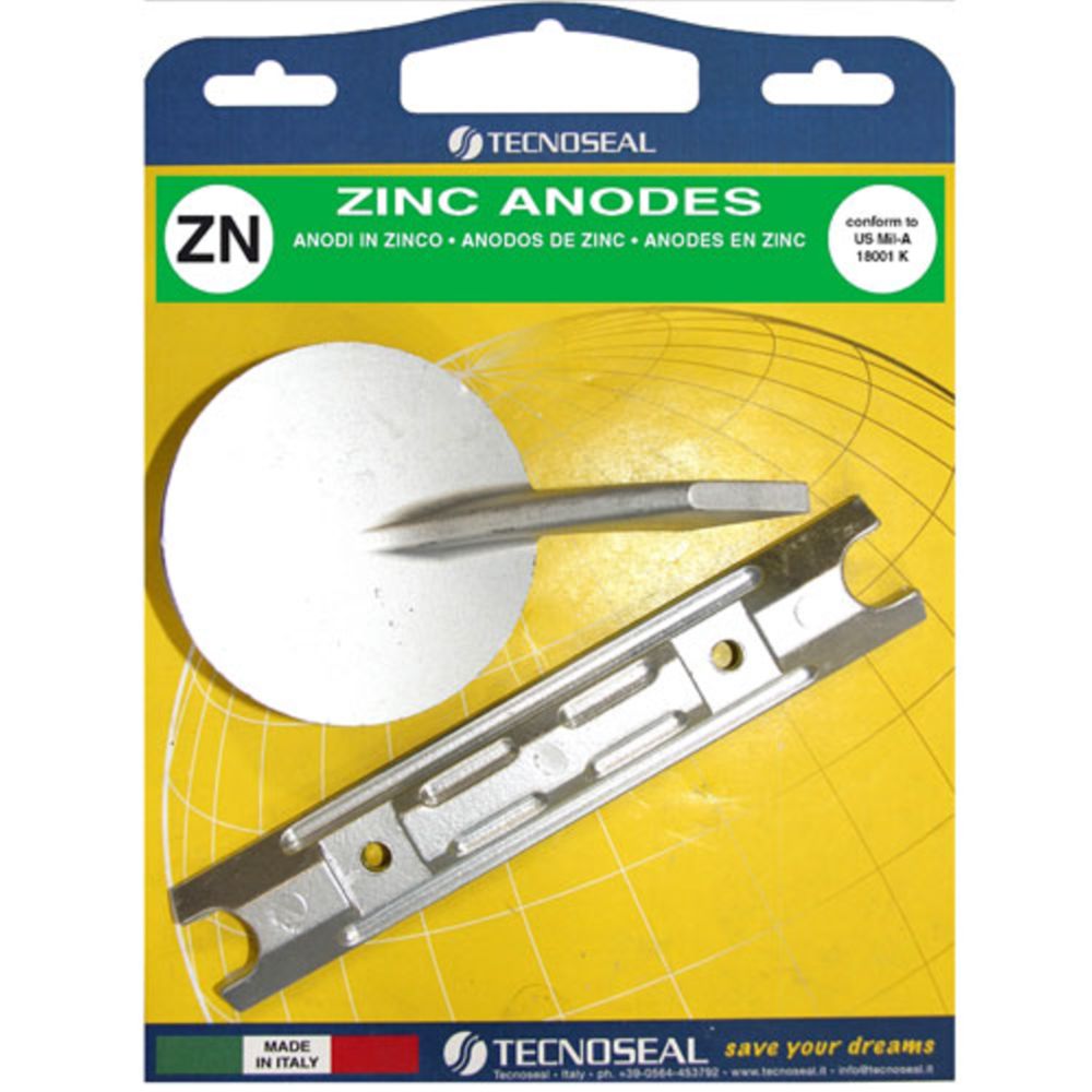 Tecnoseal anodisats Yamaha 60–80