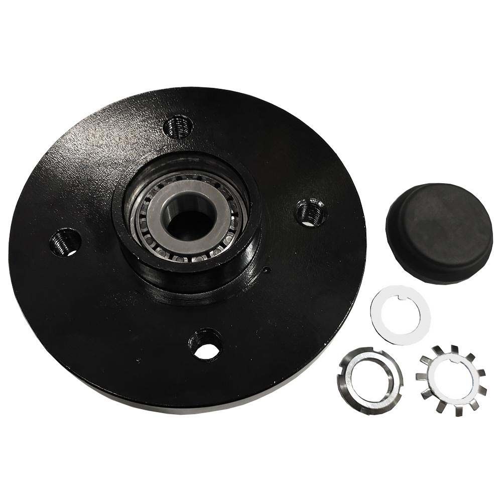 Muuli -peräkärryn napa 4x100