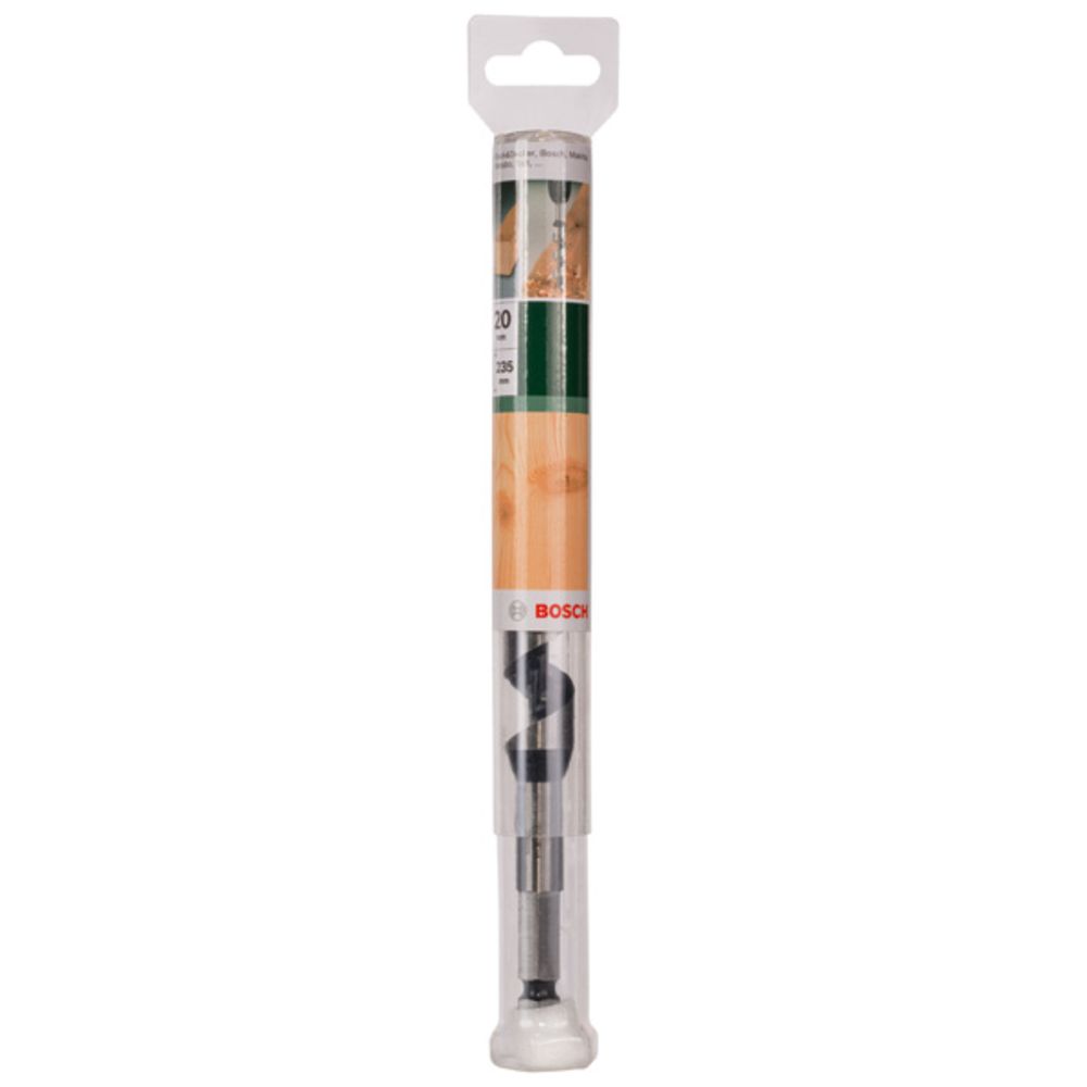 Bosch puidupuur HEX saba 235 mm/ 20 mm