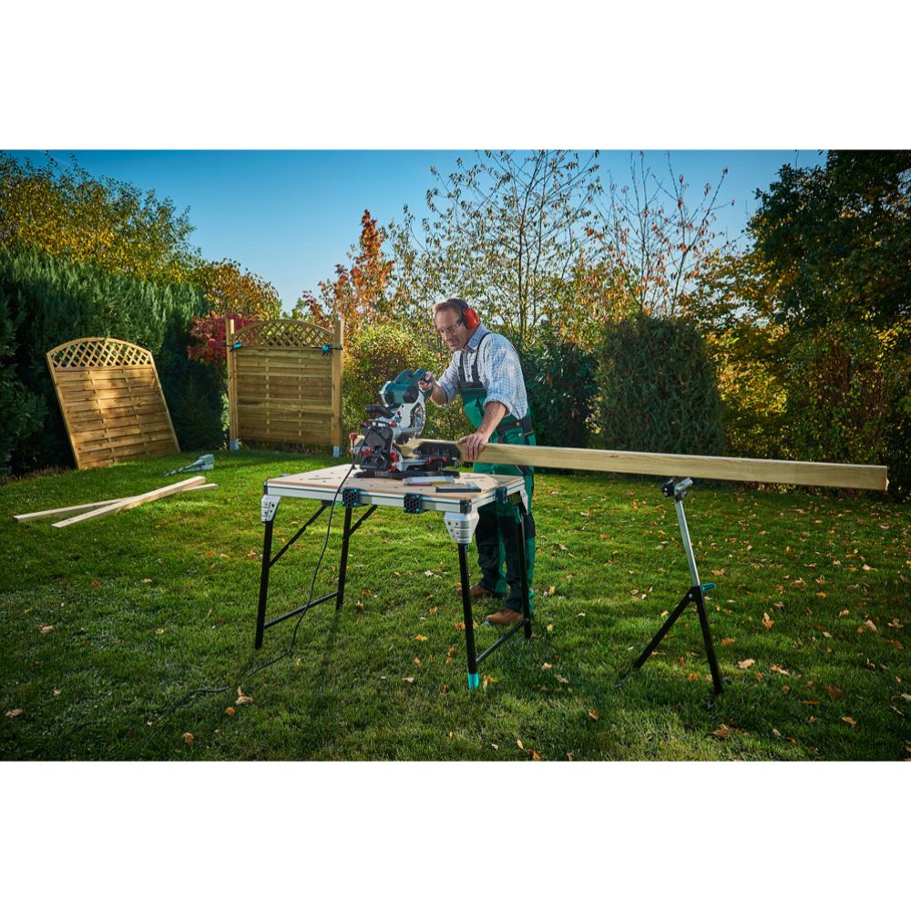 Wolfcraft Master work 1600 arbetsbänk