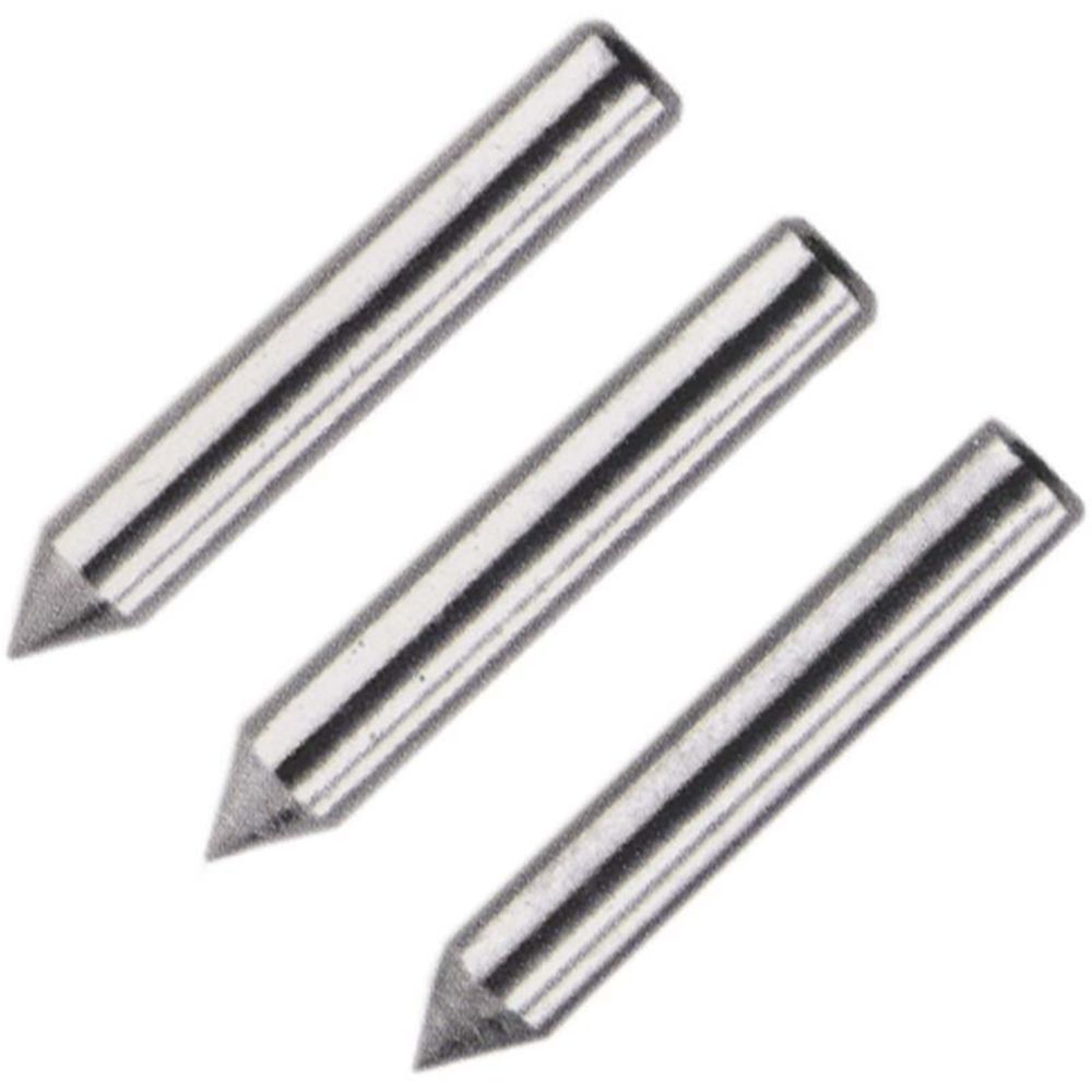 Dremel® 9924 graveerija varuterad 3 tk