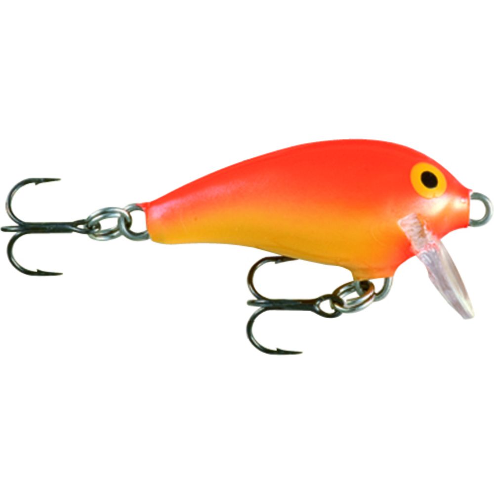 Rapala Mini Fat Rap vaappu 3 cm 4 g