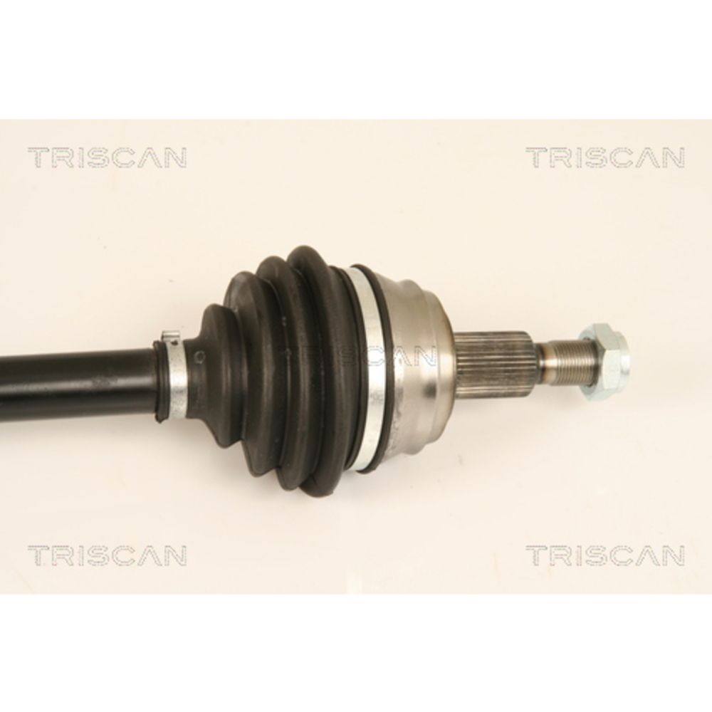 Drivaxel 17-02664