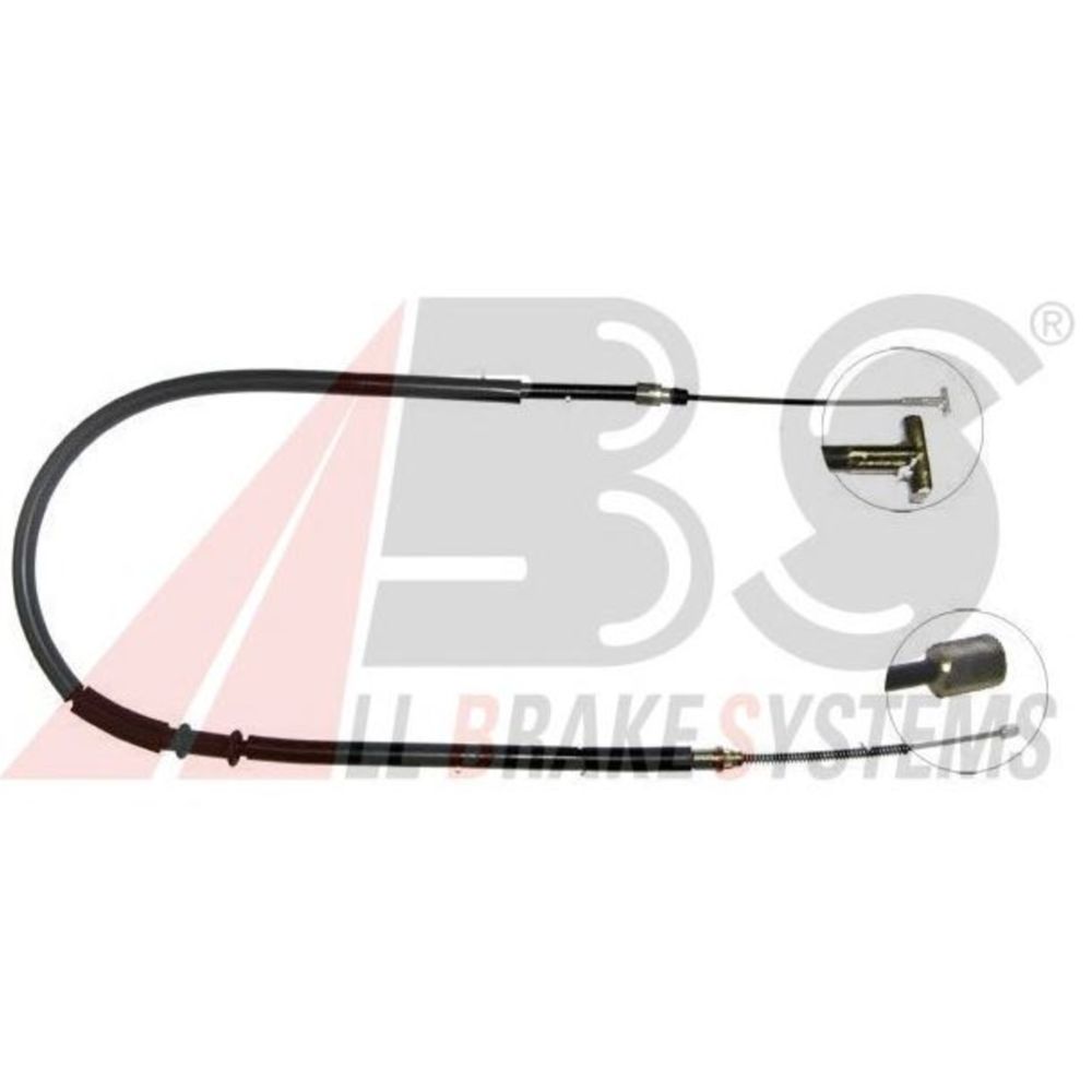 Käsijarruvaijeri 24-2333