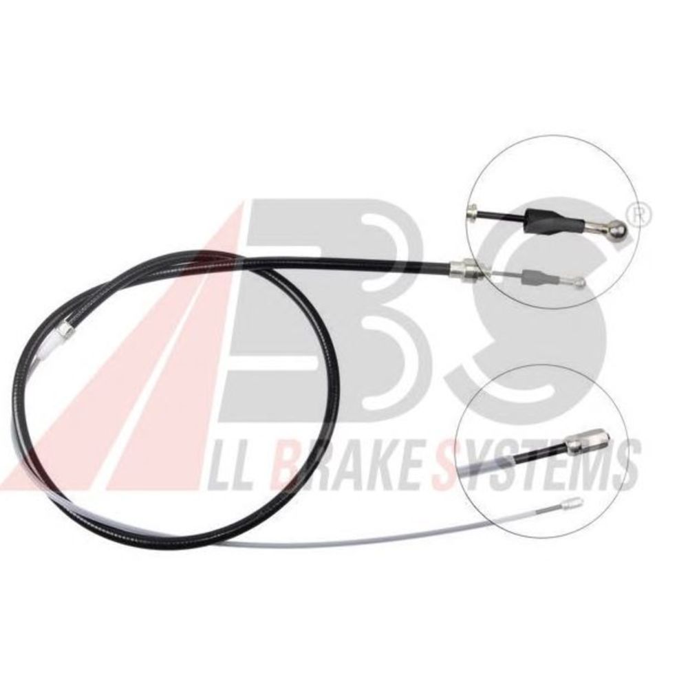 Handbromsvajer 24-7583