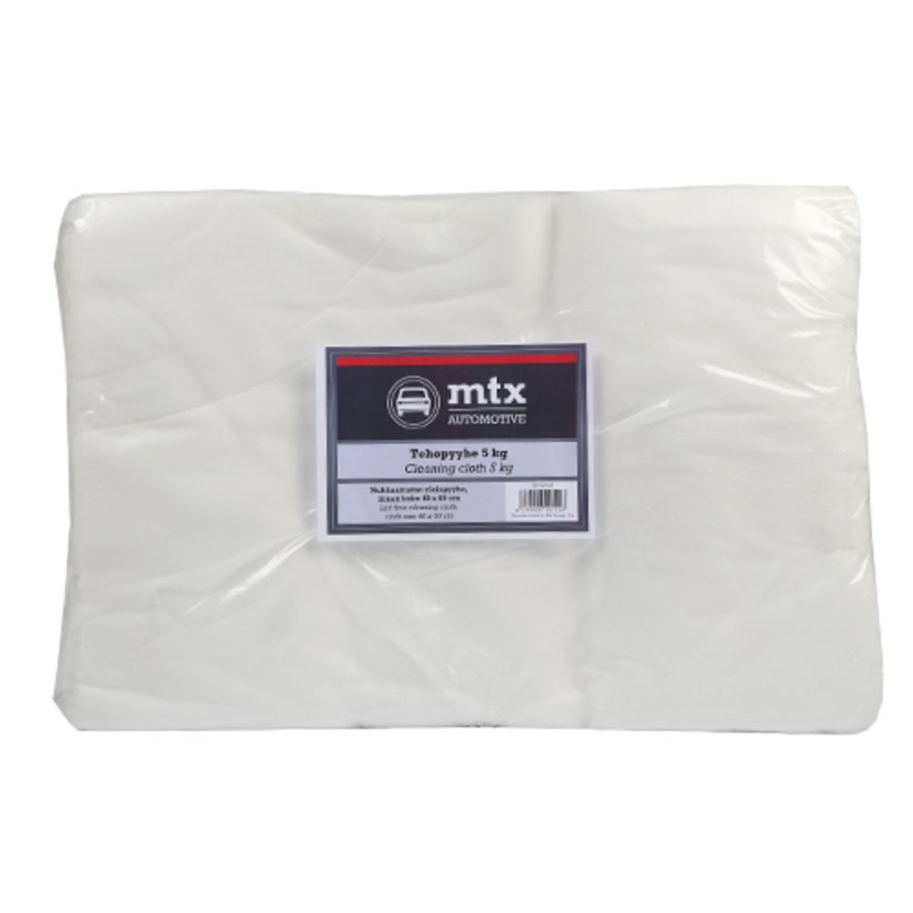 MTX Automotive multifunktionell fiberduk 5 kg