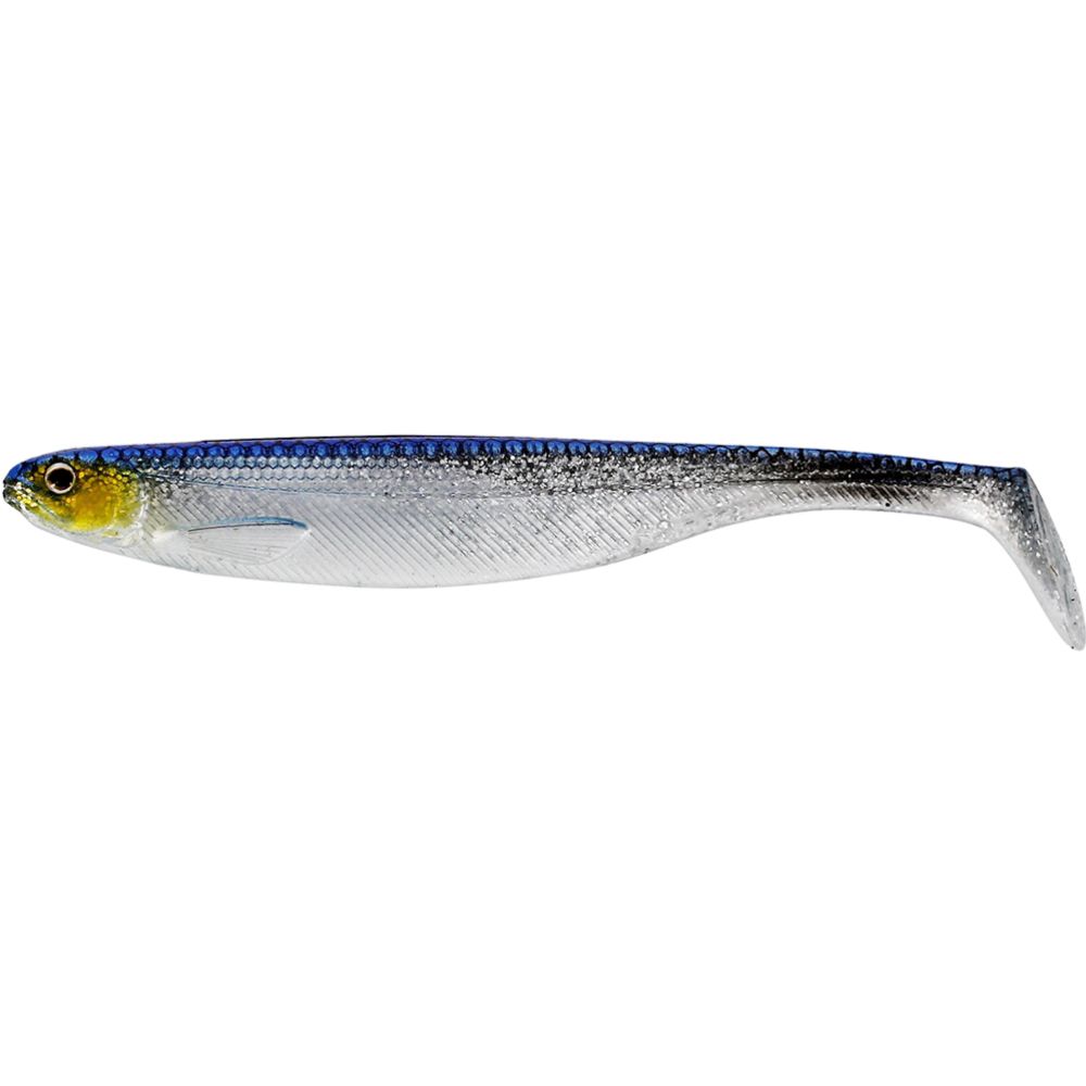 Westin ShadTeez Slim kalajigi 10 cm 6 g väri: Headlight 3 kpl