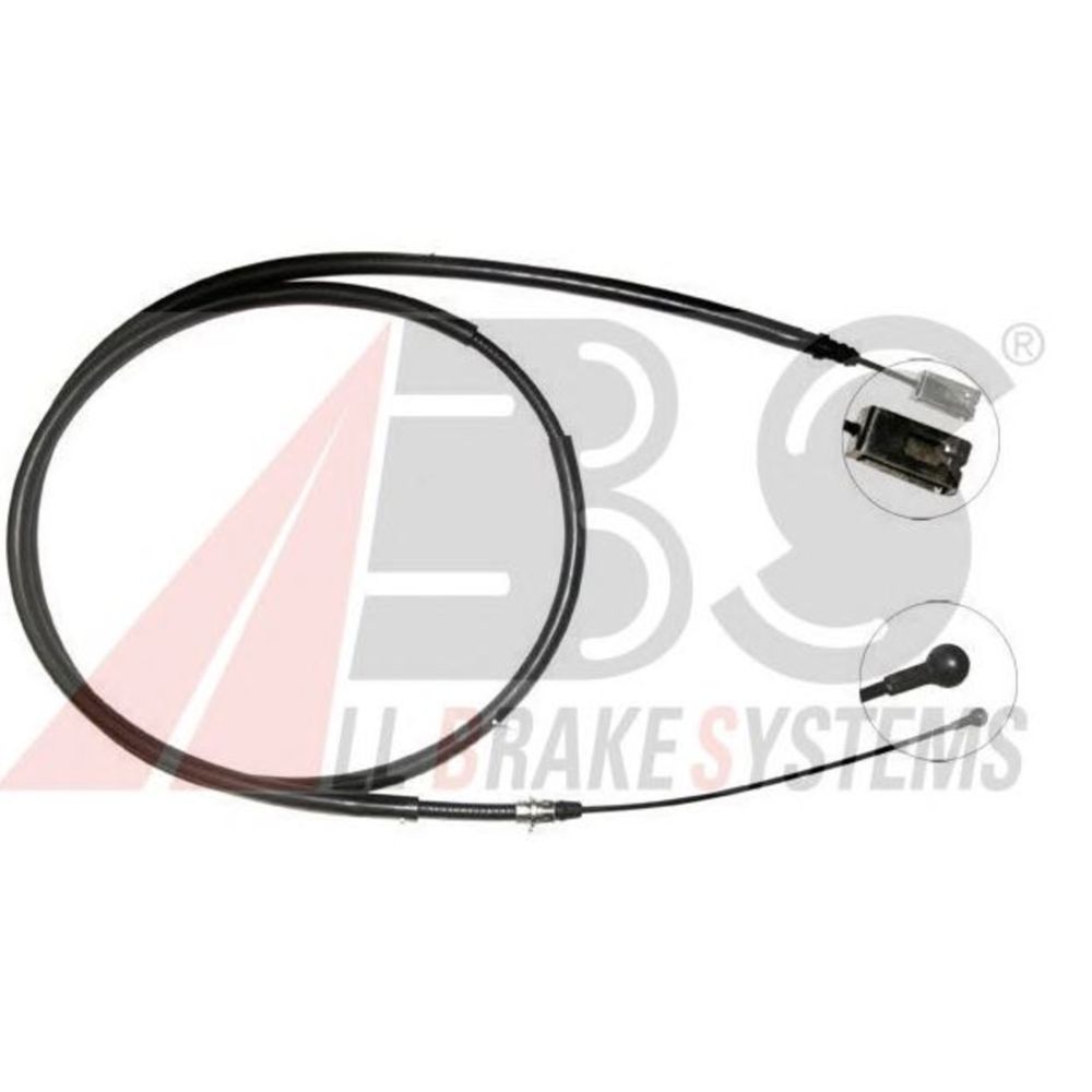 Käsijarruvaijeri 24-7736