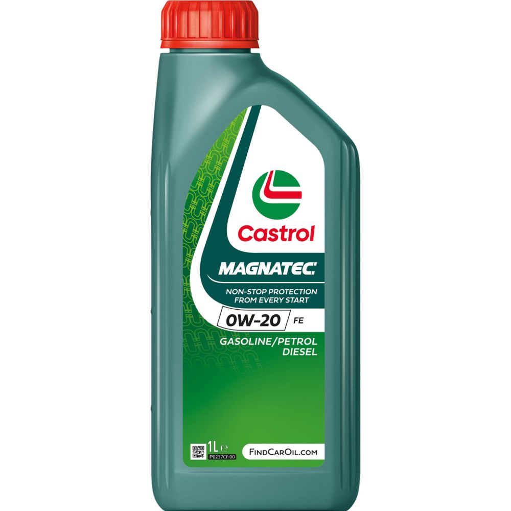 Castrol Magnatec 0W-20 FE 1 l moottoriöljy