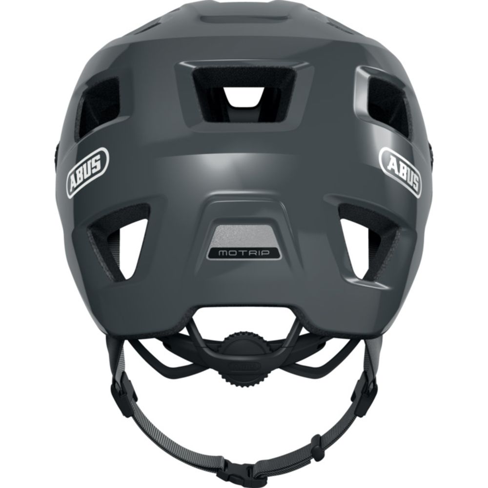 Abus MoTrip MTB-hjälm concrete grey