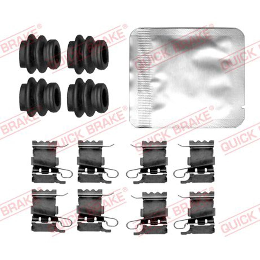 Jarrupalojen asennussarja 23-02993