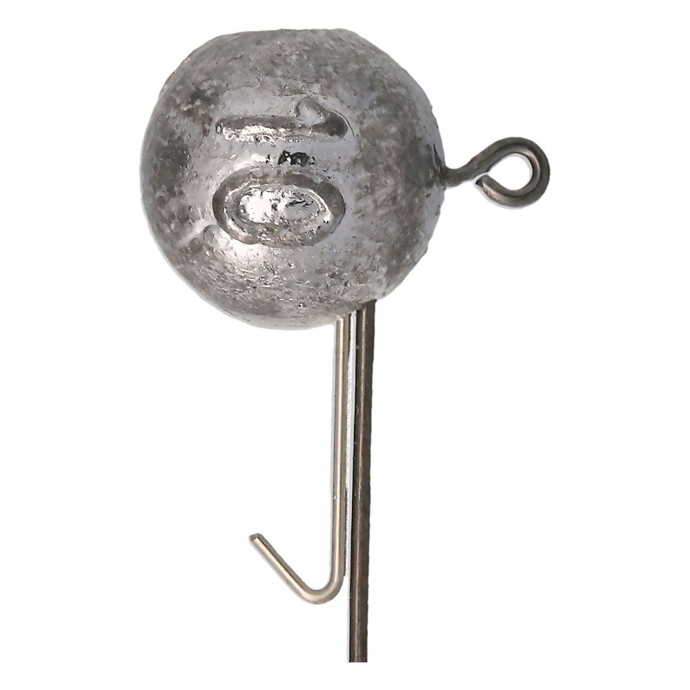 Eagle Claw jiggskalle 4 st