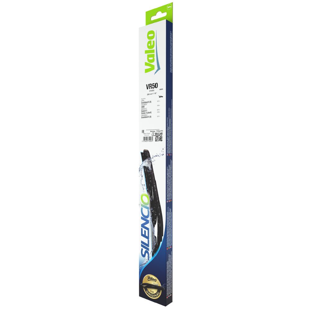 Valeo VR50 bakrutetorkare 28 cm