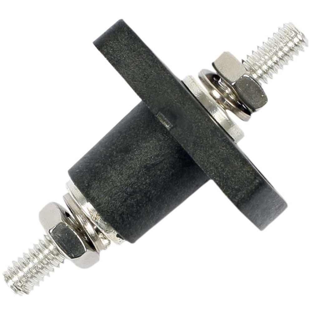 Blue Sea Systems kabelanslutningsbult 8 mm svart max 48 V / 250 A, IP66