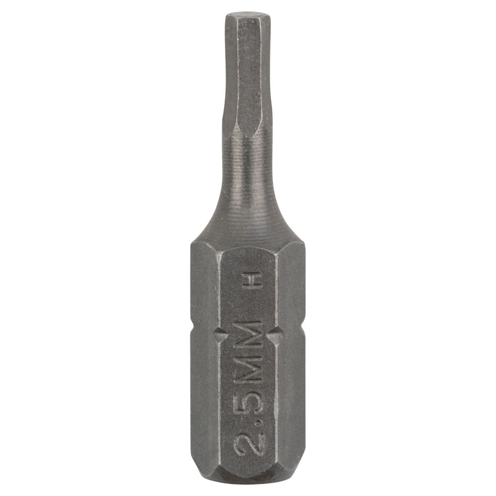Bosch Standard ruuvauskärki T40 25 mm 1/4" HEX 2 kpl