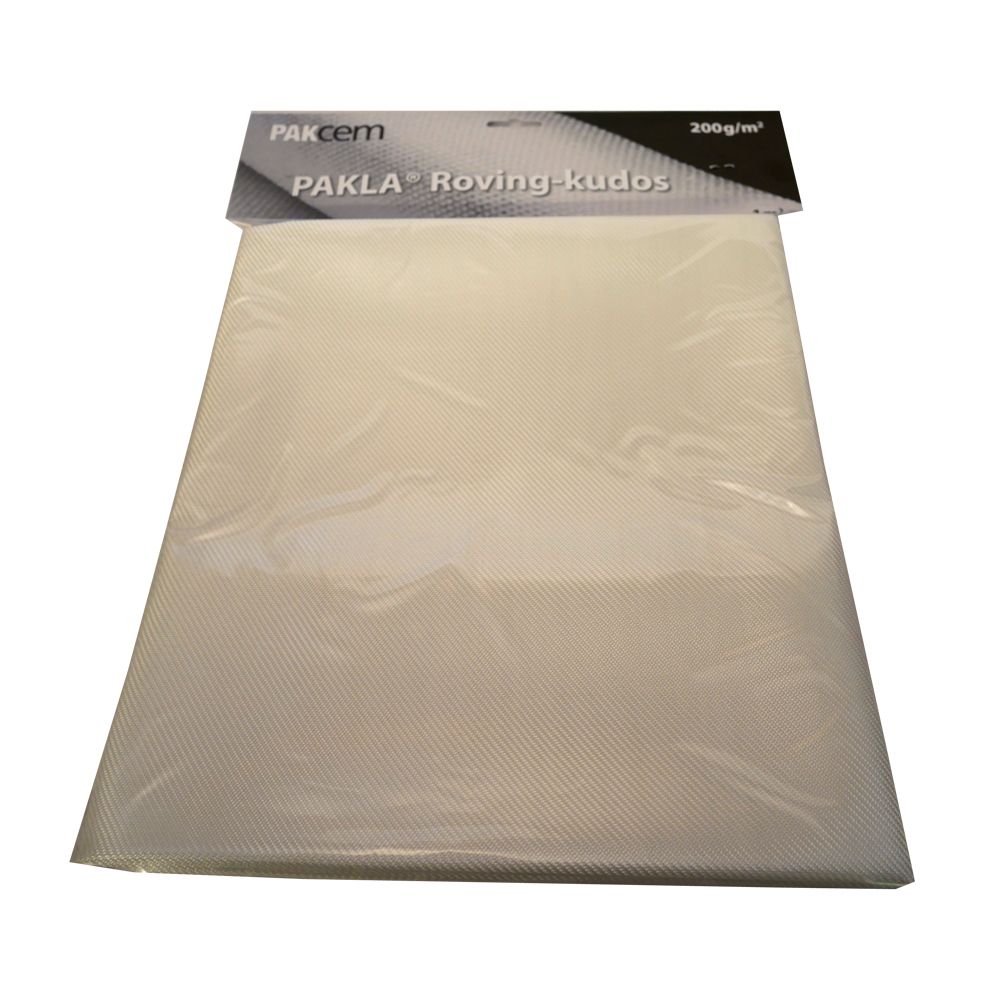 Roving-kudosmatto 200g/1m²