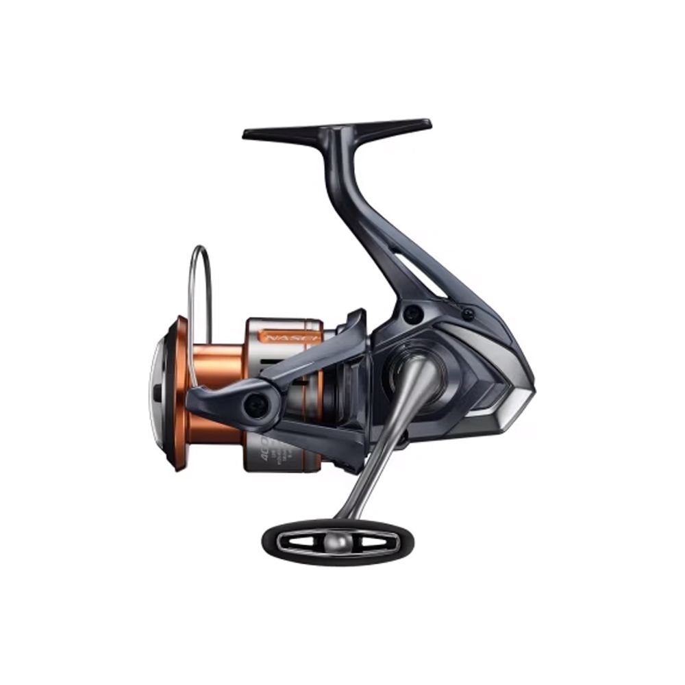Shimano Nasci FD haspelrulle