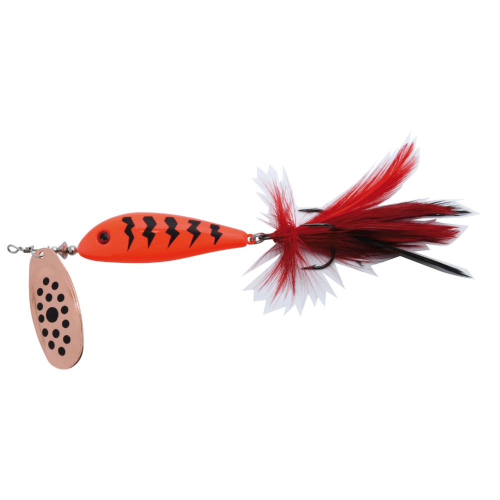 Patriot Flashy Wobbling spinnare 21 g