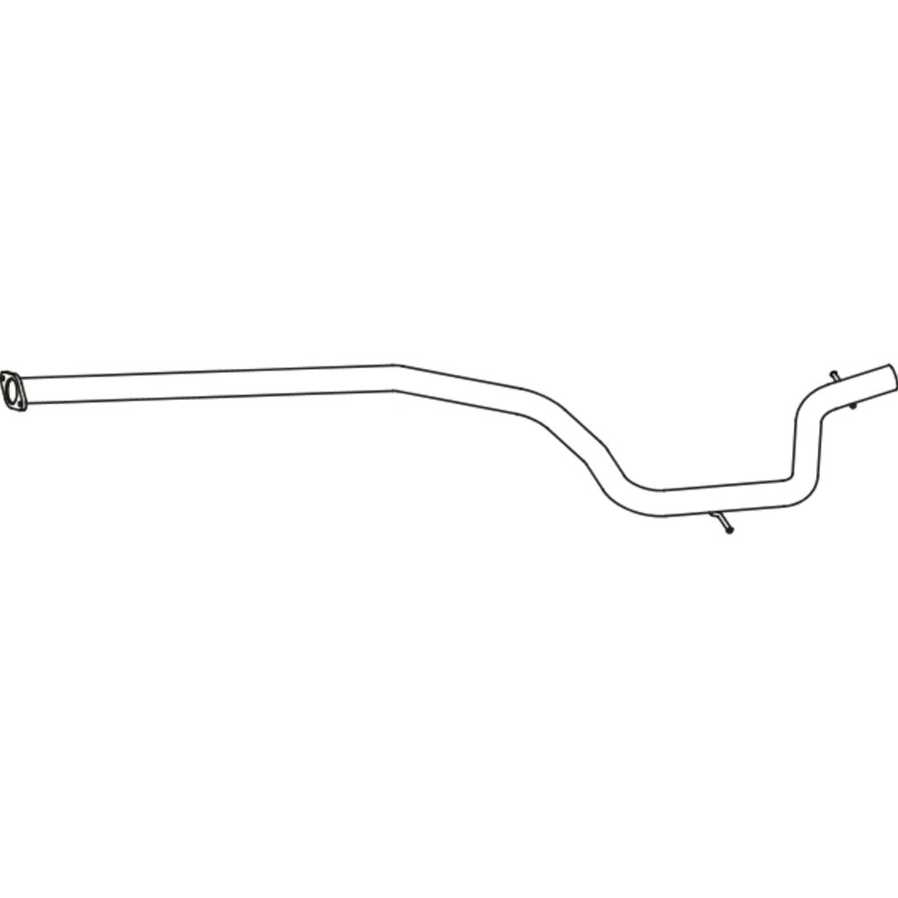 Avgasrör 14-2576