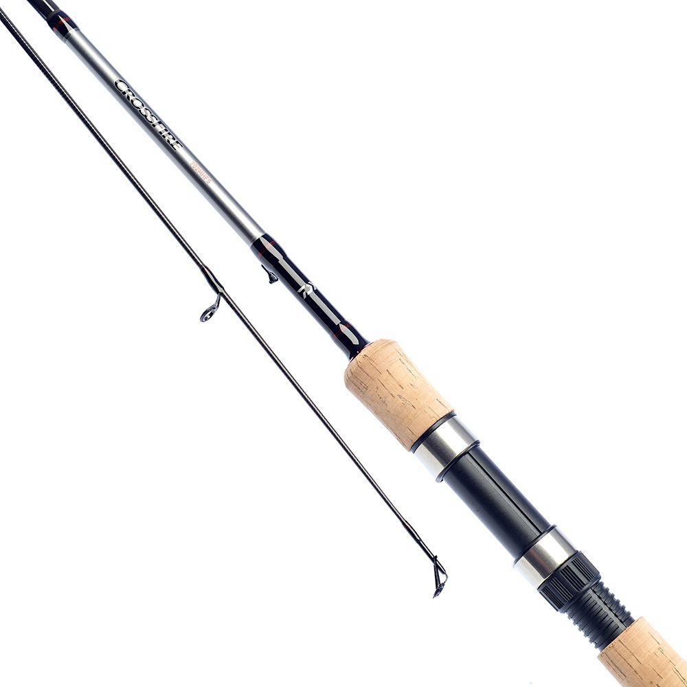 Daiwa Crossfire 802 MFS haspelspö 244 cm 10-30 g