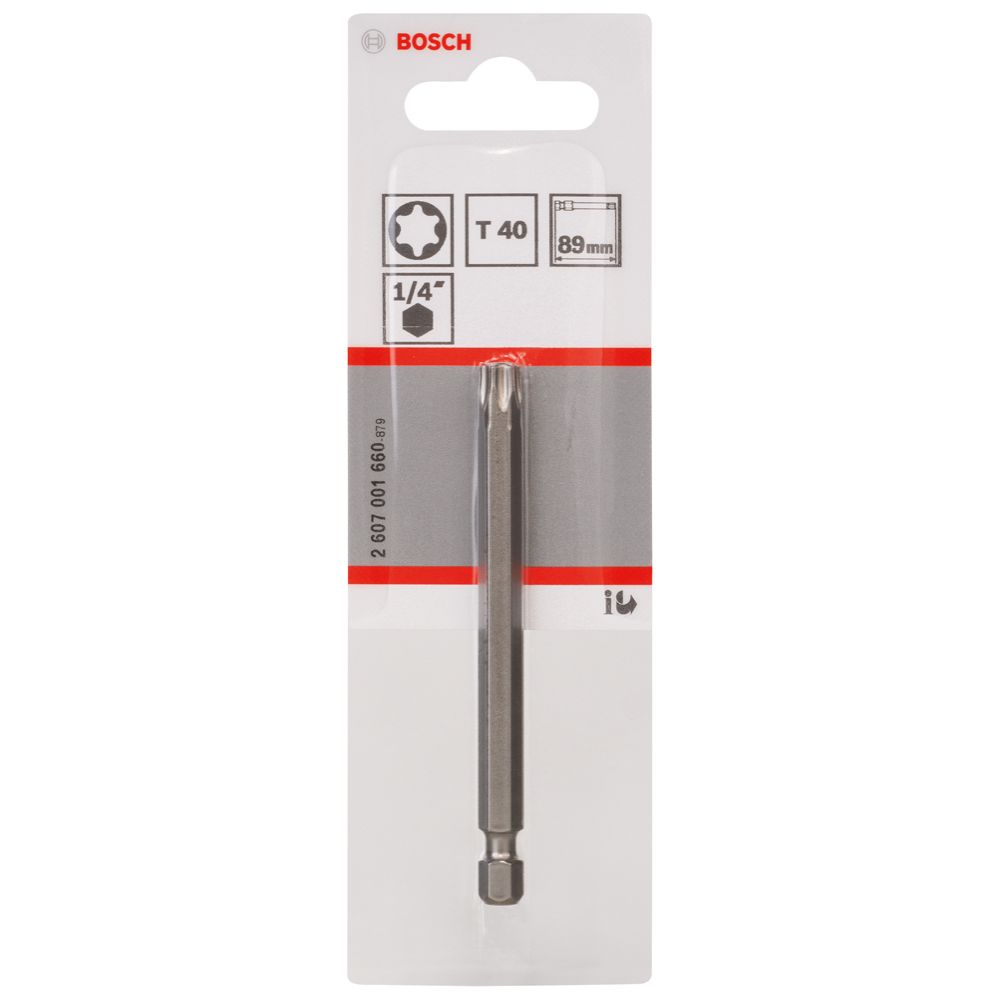 Bosch Extra-Hart ruuvauskärki