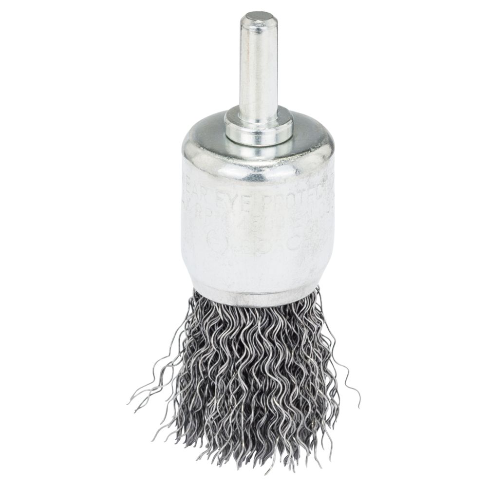 Bosch tupsuteräsharja Ø 25 mm