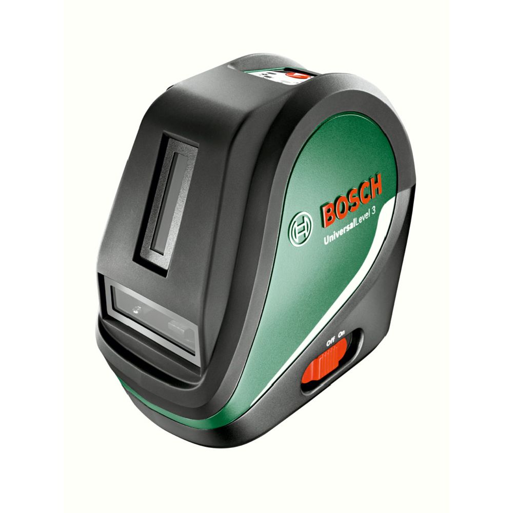 Bosch UniversalLevel 3 linjalaser
