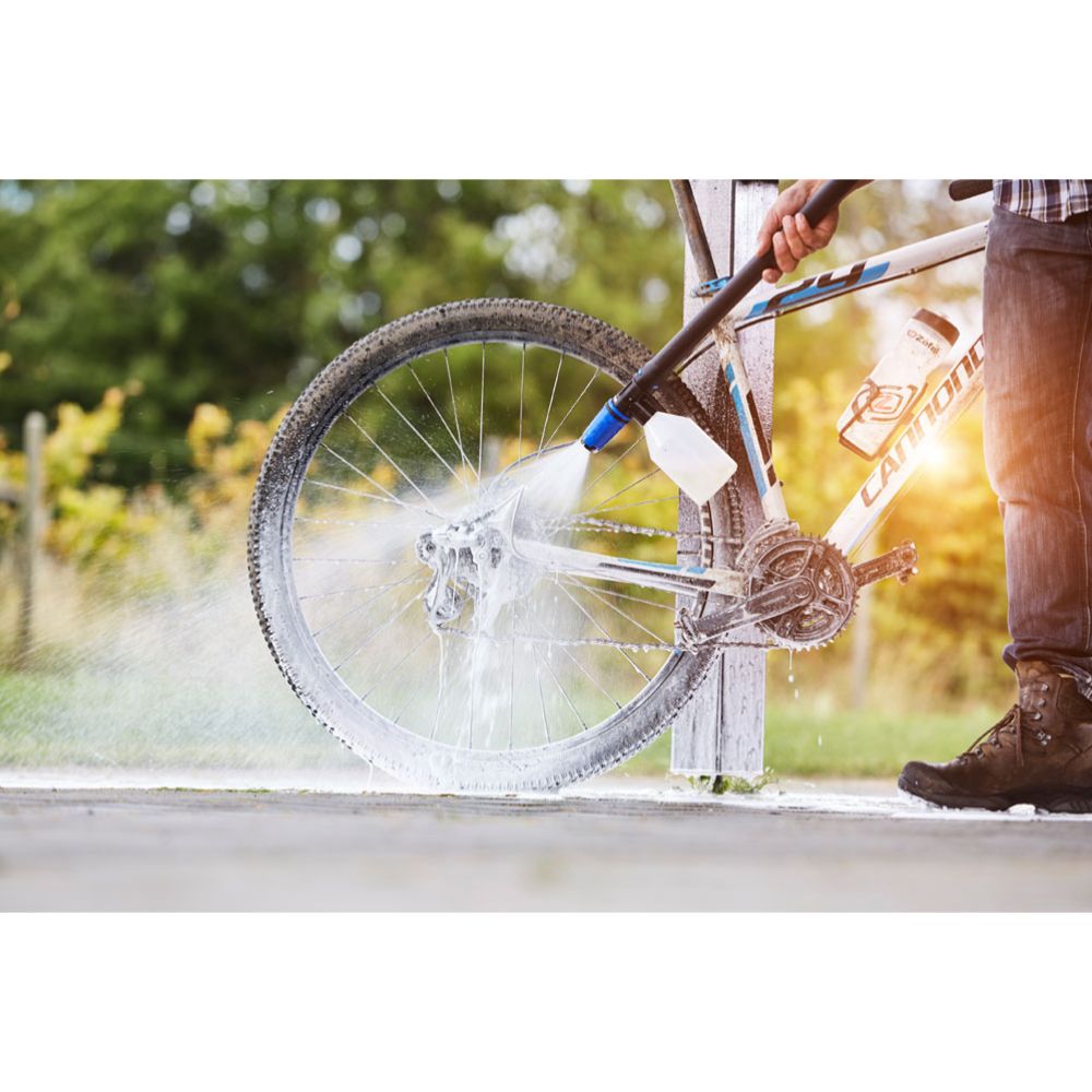 Nilfisk Bike & Motorcycle Cleaner mootor- ja jalgratta pesuvahend, 2,5 l
