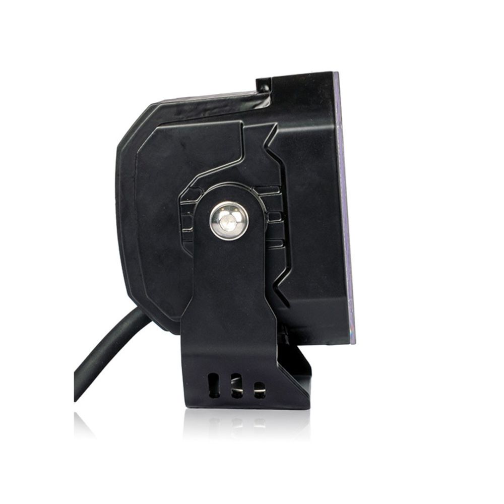 Bullpro Bully 6000 LED-arbetsbelysning 6990 lm 80 W fyrkantig 12–48 V R10/R148