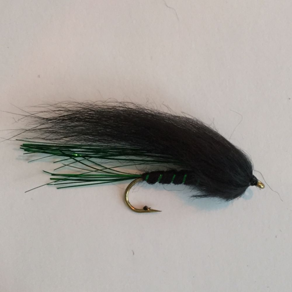 MTX Fishing flugset i olika färger 3 st.