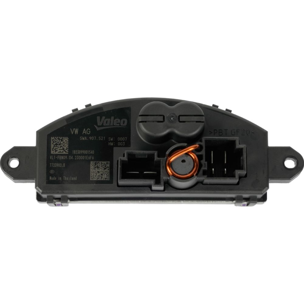 Säädin, lämmityslaitteen puhallin 48-00413