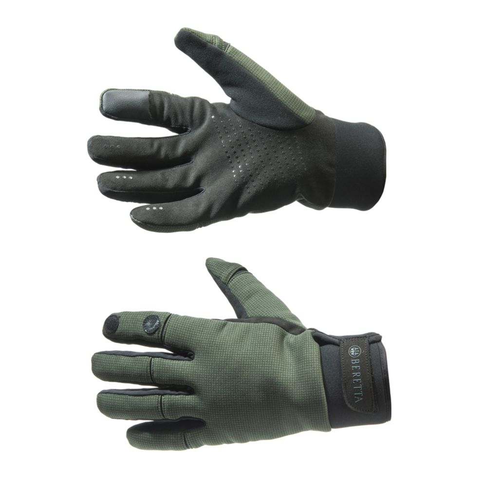 Beretta WaterShield hanskat, vihreä XL