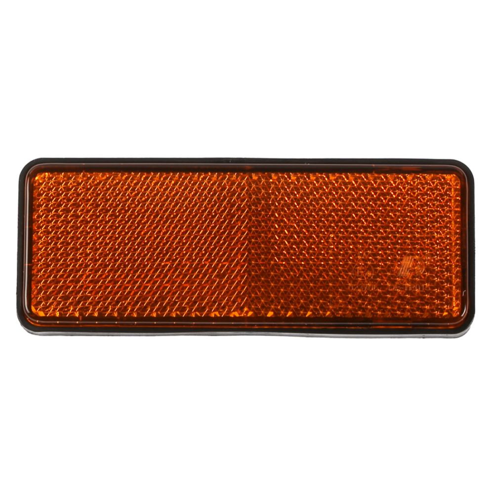 Reflex vit 95 x 38 mm självhäftande, 2 st.