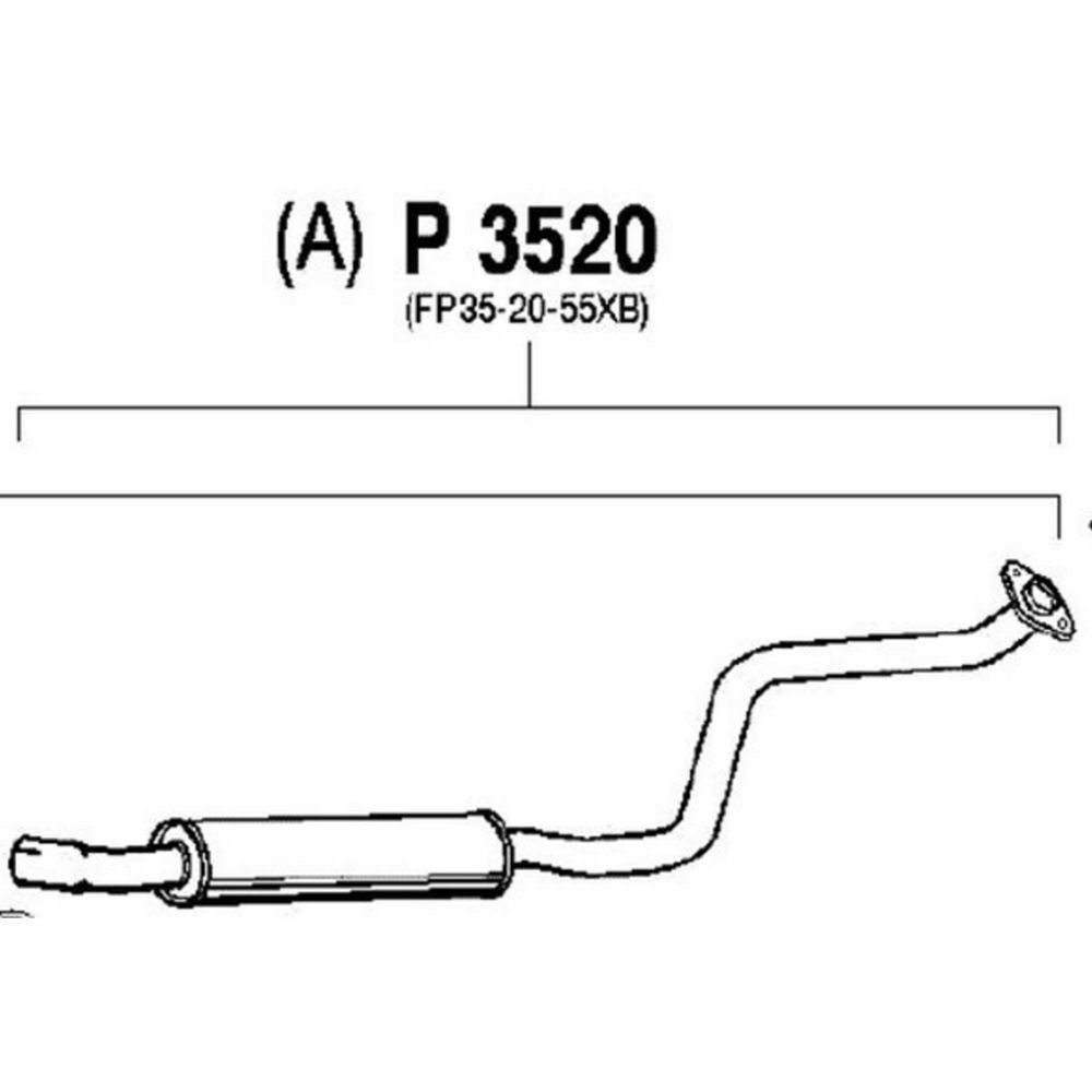 Keskiäänenvaimentaja 14-3585