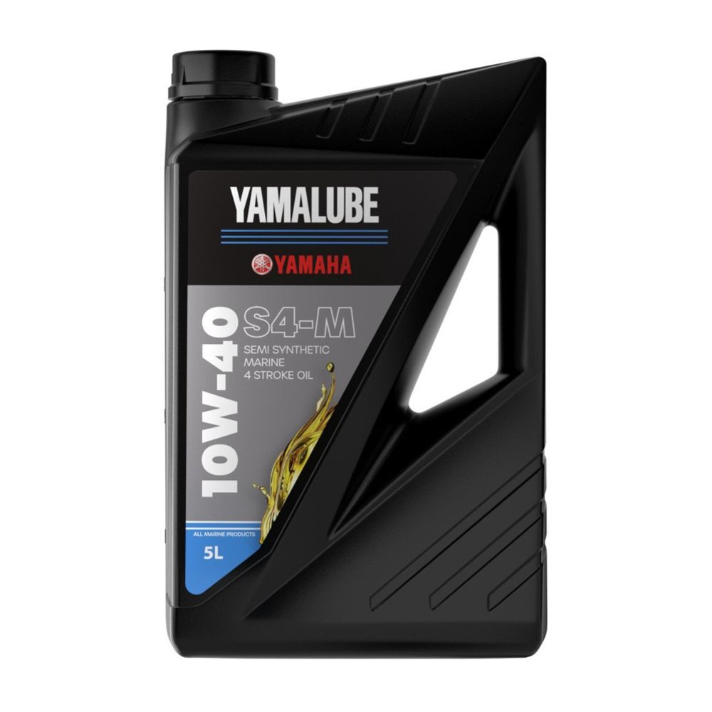 Yamalube motorolja 10W-40 5 L
