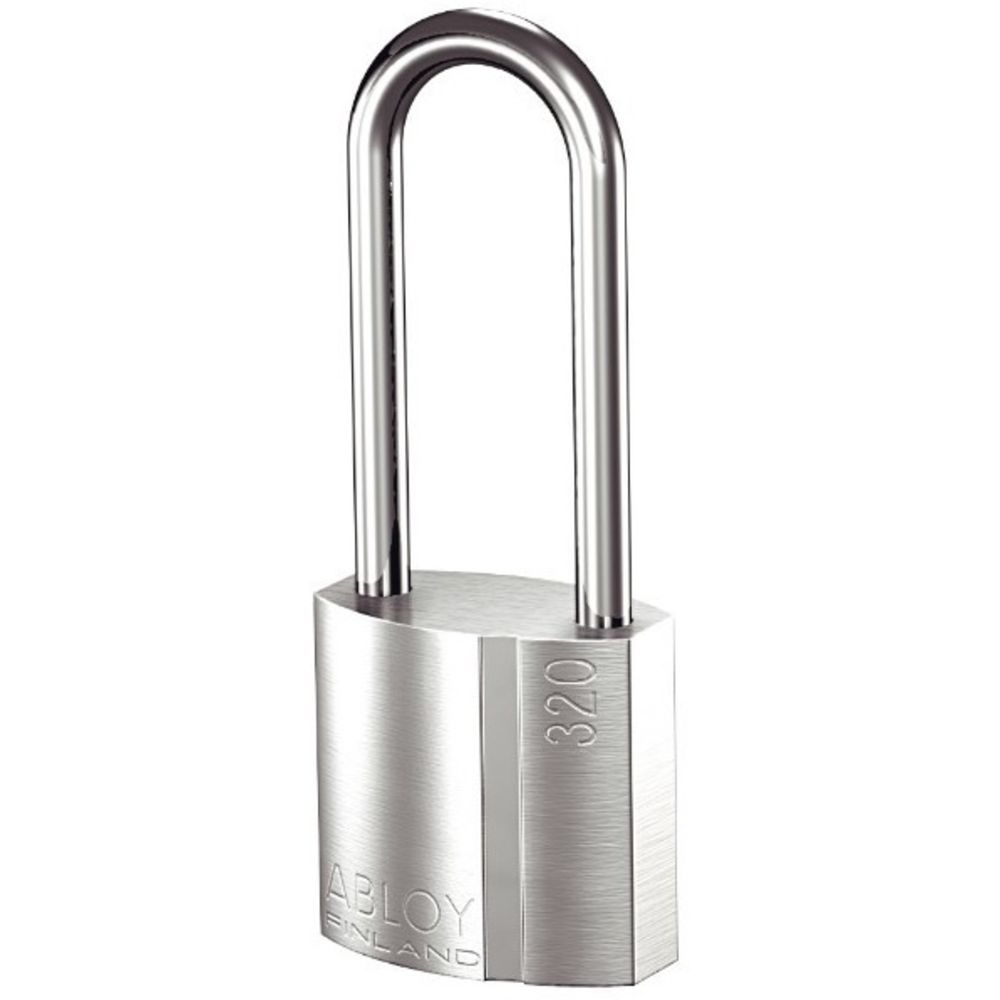 ABLOY PL320C/50 kroomitud tabalukk, 50 mm
