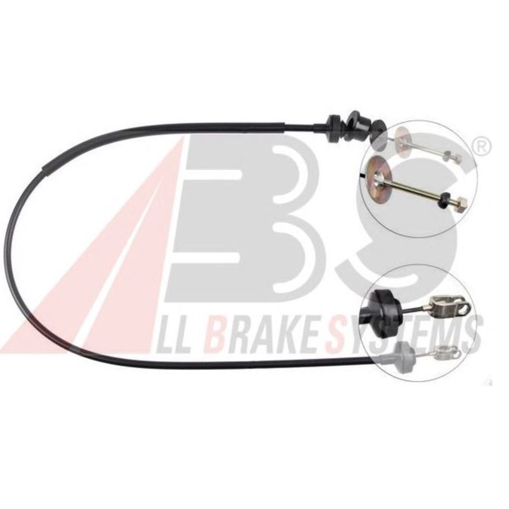 Kytkinvaijeri 24-1193