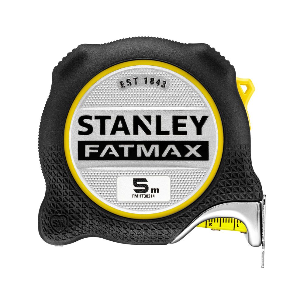 Stanley Fatmax Supercharge rullamitta 5 m