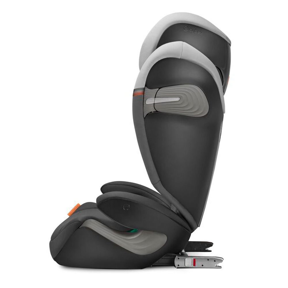 Cybex Solution S2 i-Fix Autumn Gold -turvaistuin