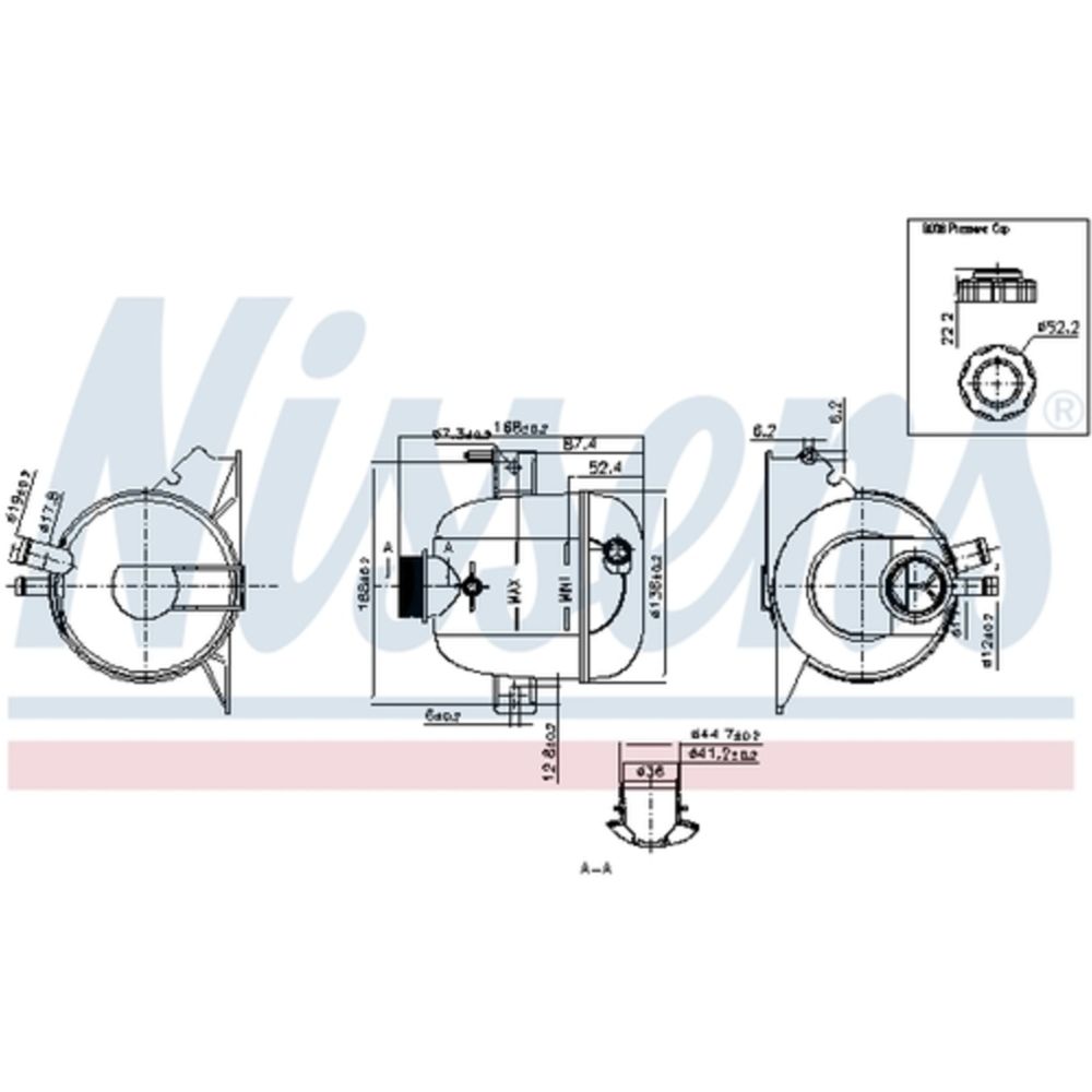 Paisupaak, jahutusvedelik 30-03701