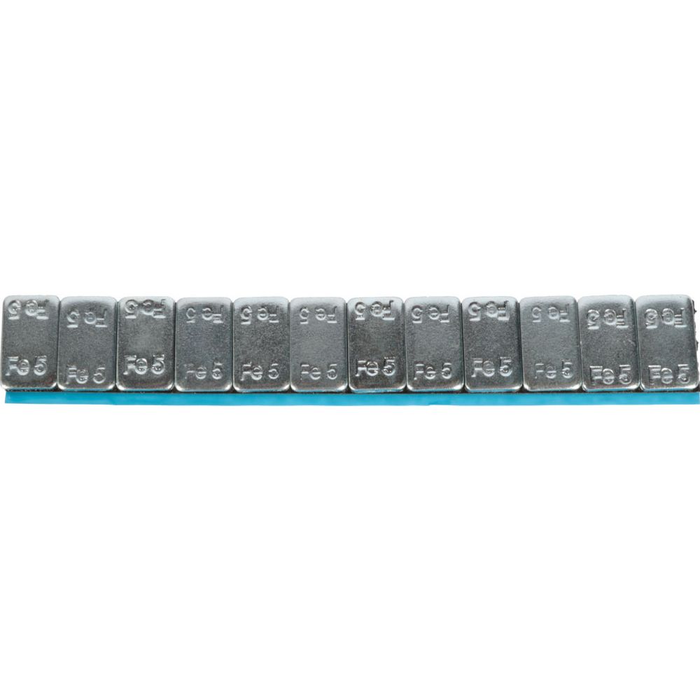 Italmatic Tarrapaino sinkkipäällystetty 60 g (Fe) (5 g x 12) 100 kpl pyöreä reuna