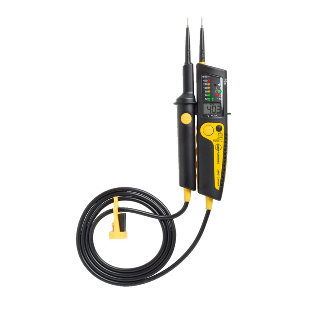 Beha Amprobe 2100-Gamma kaksinapainen jännitteenkoetin