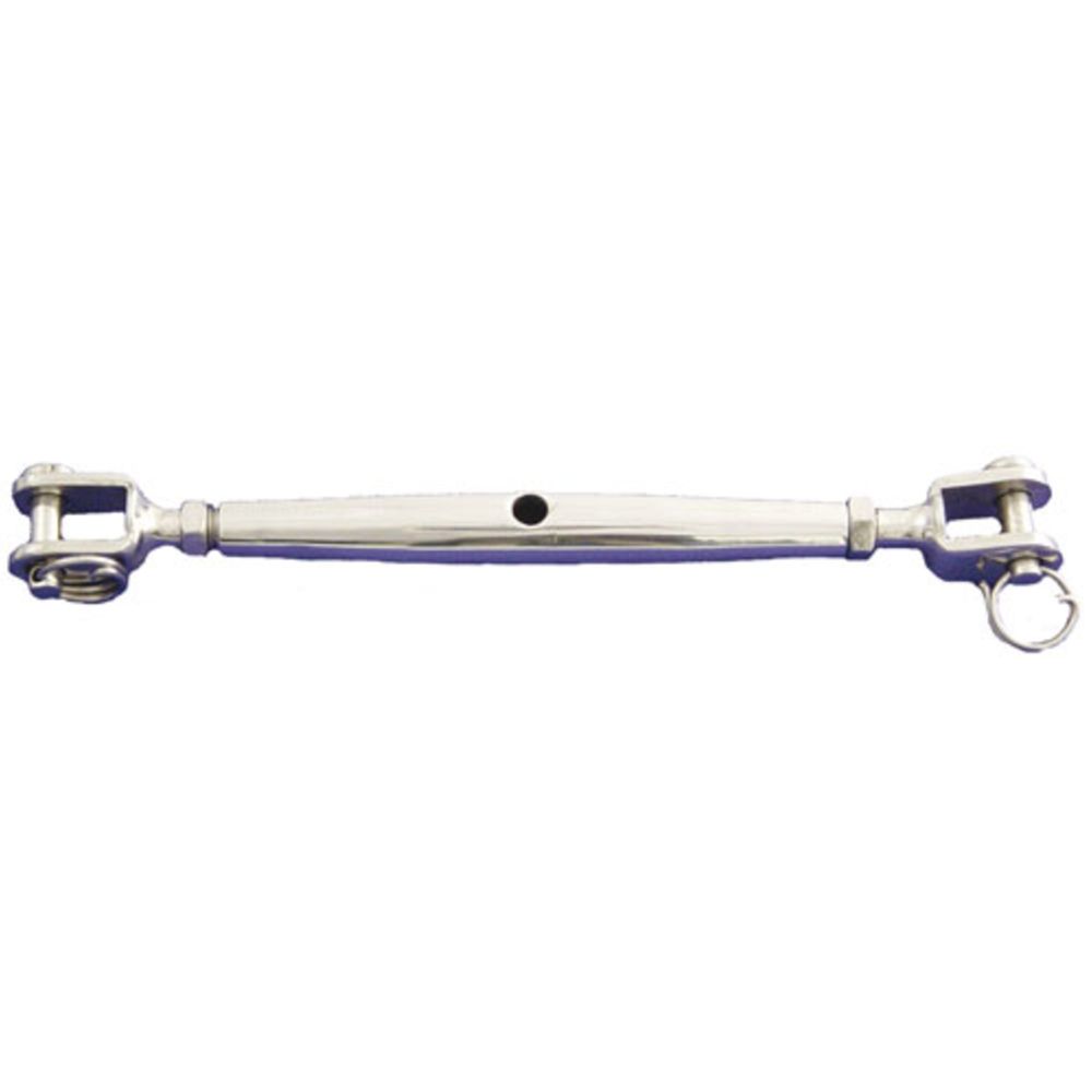 Naviquest vanttiruuvi haarukka-haarukka M10 AISI 316