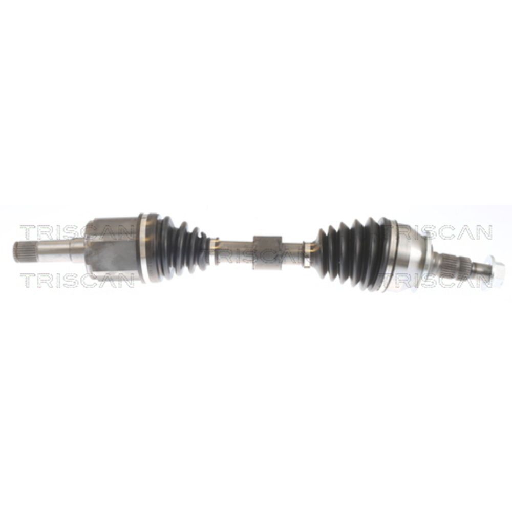 Drivaxel 17-02600