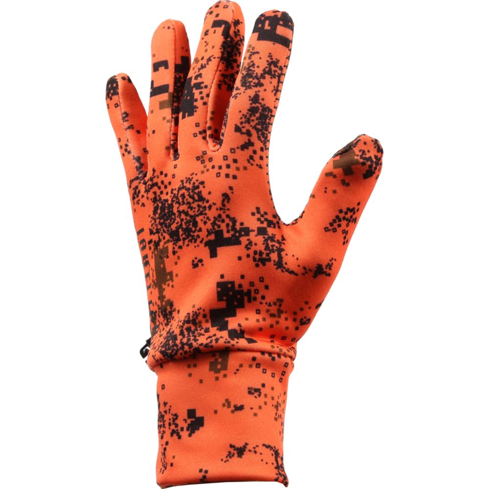 JahtiJakt Ropi käsineet D-Hide Turva S