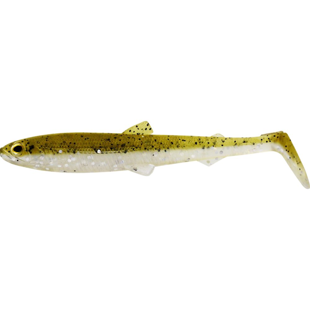 Westin BullTeez Shadtail kalajigi 9,5 cm 7 g 2 kpl