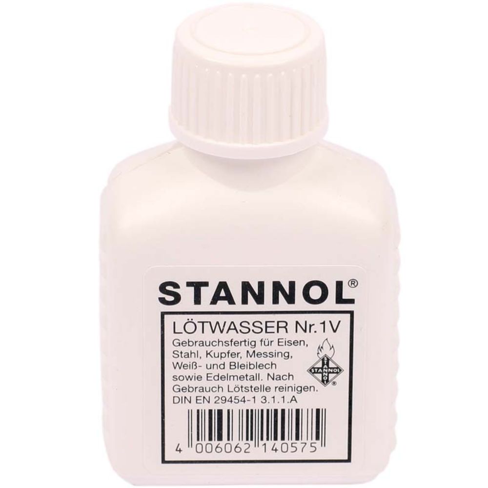Stannol jootevedelik 30ml