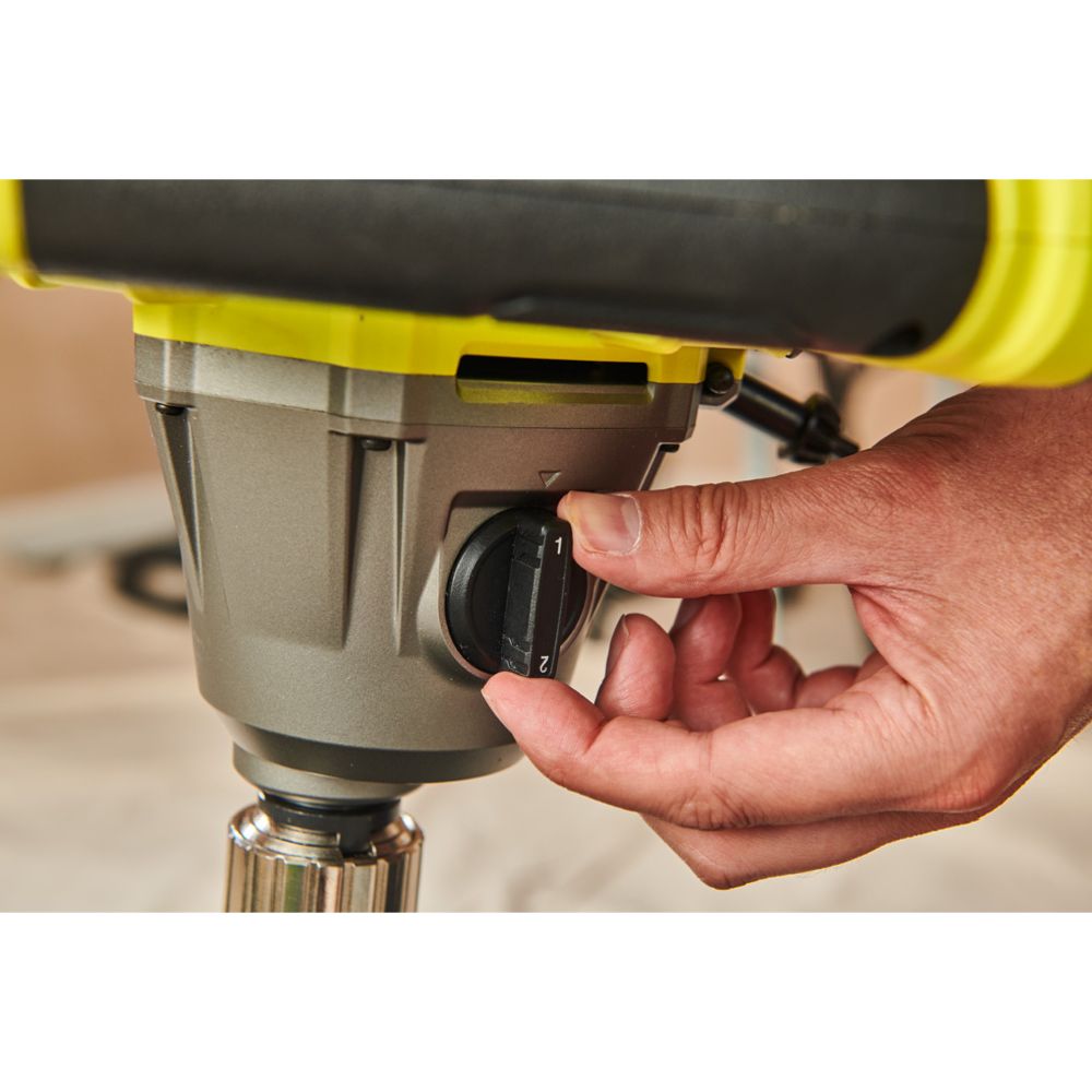 Ryobi ONE+ RPM18X-0 batteridriven omrörare, utan batteri